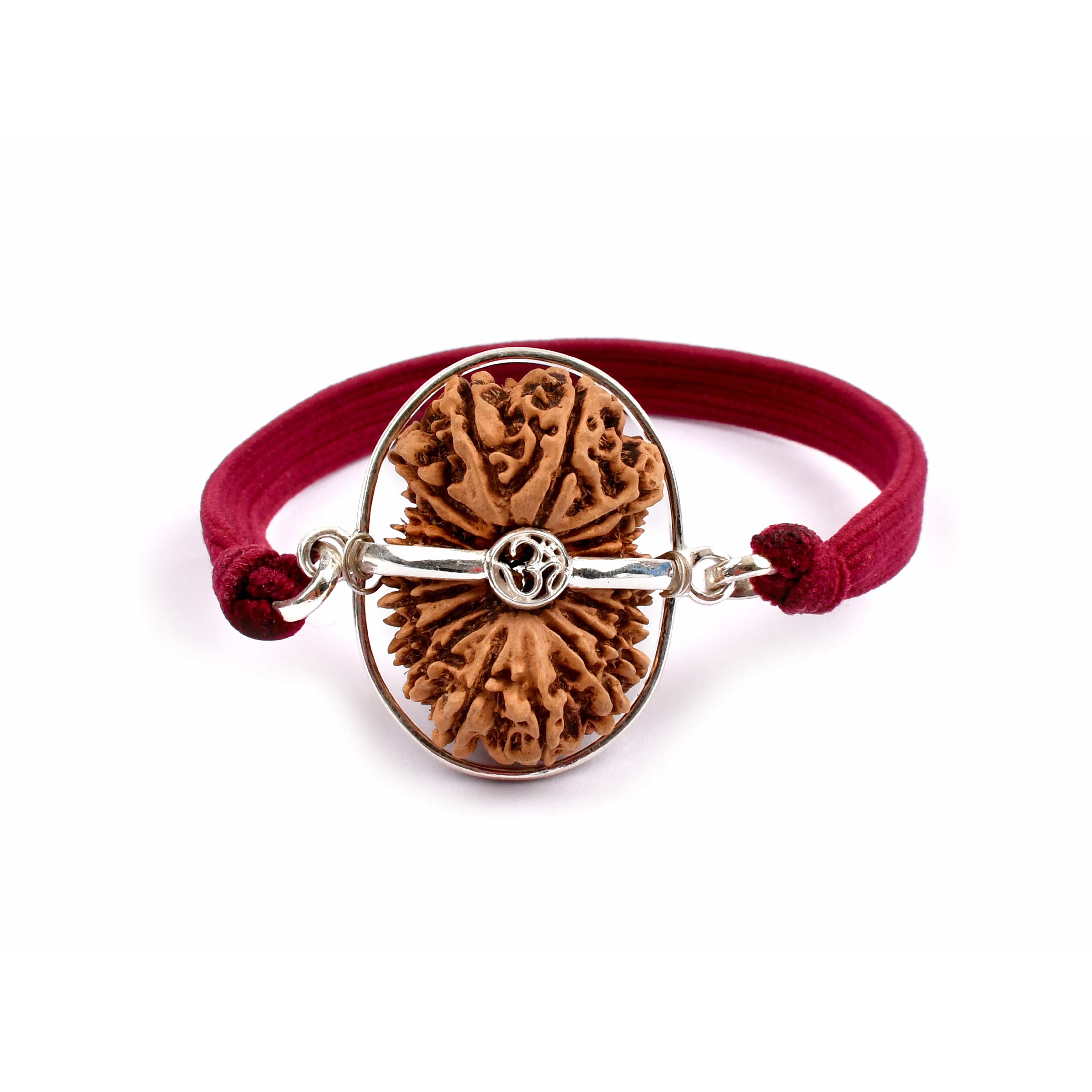 18-Augen-Rudraksha (Nepal)